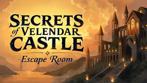 Secrets of Velendar Castle - Escape Room Product Image