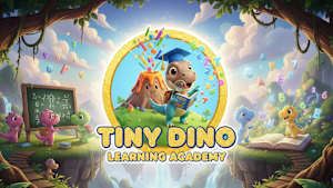 Tiny Dino Learning Academy Product Image