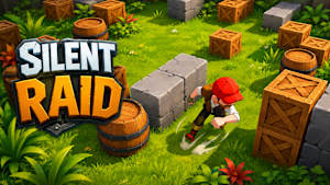 Silent Raid Product Image