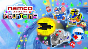 NAMCO LEGENDARY Mountains Product Image
