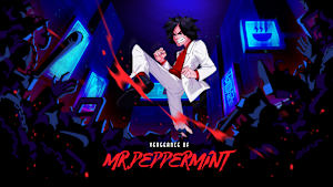 Vengeance of Mr. Peppermint Product Image
