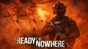 Ready or Nowhere Product Image