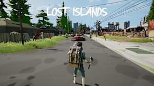 Lost Islands Product Image