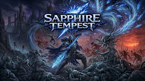 Sapphire Tempest Product Image