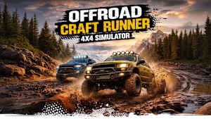 Offroad Craft Runner 4x4 Simulator Product Image