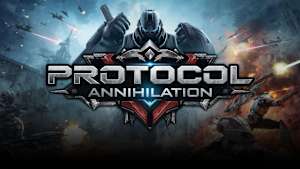 Protocol: Annihilation Product Image