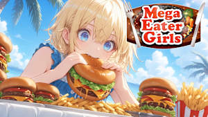 Mega Eater Girls Product Image