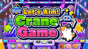 Let's Aim! Crane Game Product Image