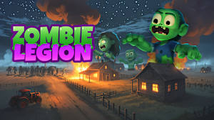  Zombie Legion Product Image