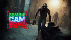 ZOMBIE CAM BODY CAM SHOOTER Product Image