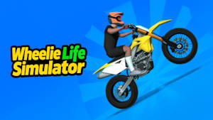 Wheelie Life Simulator Product Image