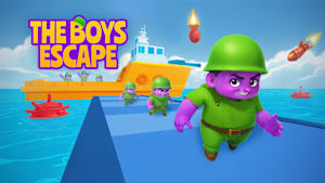  The Boys Escape Product Image