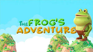 The Frog’s Adventure Product Image