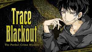Trace Blackout: The Perfect Crime Mystery Product Image