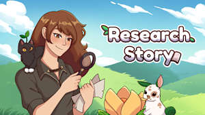 Research Story Product Image