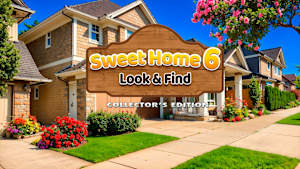  Sweet Home: Look and Find 6 Collector's Edition Product Image