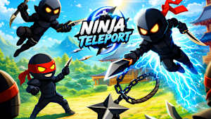 Ninja Teleport Product Image
