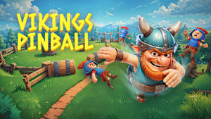 Vikings Pinball Product Image