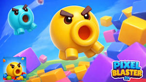Pixel Blaster DX Product Image