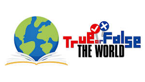 True or False THE WORLD Product Image