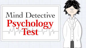 Mind Detective Psychology Test Product Image