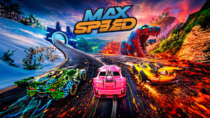 Max Speed Product Image