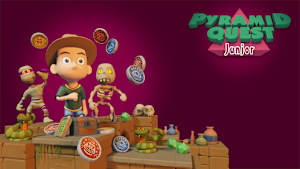 Pyramid Quest Junior Product Image