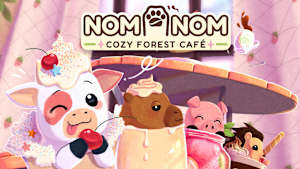Nom Nom: Cozy Forest Café Product Image