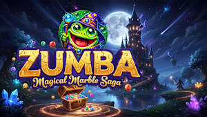 Zumba – Magical Marble Saga Product Image