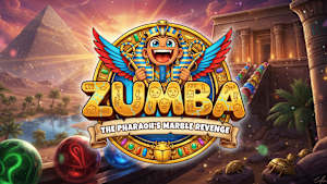 Zumba - The Pharaoh's Marble Revenge Product Image