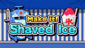 Make it! Shaved Ice Product Image