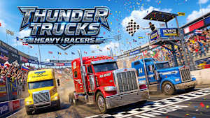Thunder Trucks: Heavy Racers Product Image