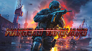 Warhead Vanguard Product Image