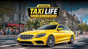 Taxi Life Simulator Product Image