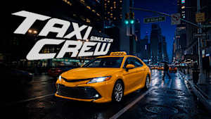 Taxi Crew Simulator Product Image