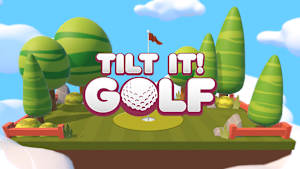 Tilt it! Golf Product Image