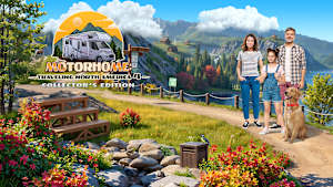 Motorhome: Traveling North America 4 Collector's Edition Product Image