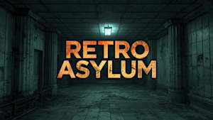 Retro Asylum Product Image