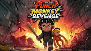 Punch Monkey Revenge Product Image