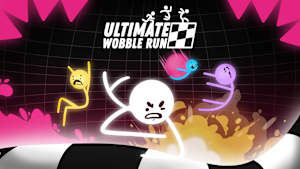 Ultimate Wobble Run Product Image