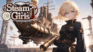 Steam Girls Product Image