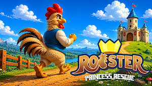 Rooster: Princess Rescue Product Image