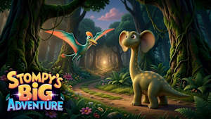Stompy's Big Adventure Product Image