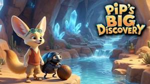 Pip's Big Discovery Product Image