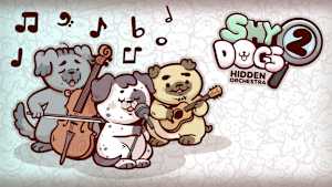 Shy Dogs Hidden Orchestra 2 Product Image