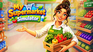 My Supermarket Simulator Product Image