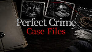 Perfect Crime Case Files Product Image