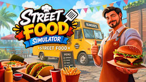 Street Food Simulator Product Image