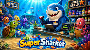 SuperSharket Product Image