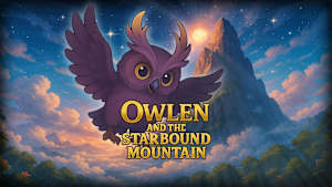 Owlen and the Starbound Mountain Product Image